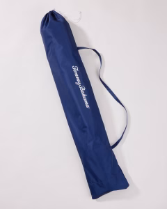 Tommy Bahama Easy-Set-Up beach umbrella storage and carry bag.